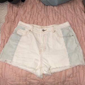 Mom shorts